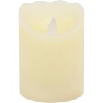Yargıcı Led Pilli Plastik Mum (5x6 cm) - 1 Adet - Renkli