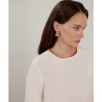 Yargıcı Omuz Detaylı Bluz