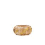 YARGICI Peçete Halkası Bambu 2x6 cm, 25YNHS1004C