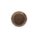 YARGICI Reaktif Sır Teknikli Seramik Kase 22x5 cm, 25KNHS1079C