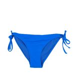 YARGICI Simli Bikini Alt TURUNCU XS