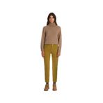 YARGICI Slim Yüksek Bel Pantolon, 34, 25KKPN3071X, Haki, Kadın