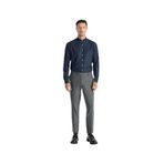 Yargıcı Tapered Bel Pantolon, 34, 25KEPN3012X, Gri, Erkek