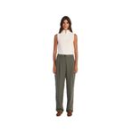 YARGICI Tapered Normal Bel Pantolon, 36, 25KKPN3089X, Haki, Kadın