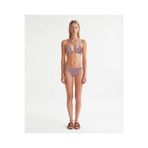Yargıcı Üçgen Form Bikini Üst