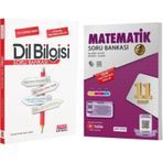 Yari Cap 11.Sinif Matematik Ve Akm Dil Bilgisi Soru Bankasi Seti 2 Kitap