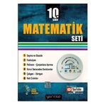 Yarı Çap Yayınları 10. Sınıf Matematik Seti