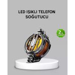 Yarı İletken Telefon Soğutucu Hızlı Soğutma Ve Sessiz Performanslı Mir02544311