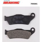 Yarı Metalik Arka Fren Balatası Bmw S 1000 Xr 1000Cc 2014-2023