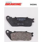Yarı Metalik Arka Fren Balatası Honda Vfr 1200 F 1200Cc 2010-2016