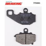 Yarı Metalik Arka Fren Balatası Kawasakı Zx-9R Nınja 900Cc 1994-2003