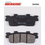 Yarı Metalik Arka Fren Balatası Kymco X-Town Ct 250Cc 2020-2023