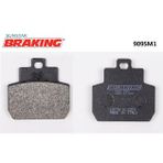 Yarı Metalik Arka Fren Balatası Pıaggıo X9 Evolutıon 250Cc 2005-2007