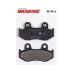 Yarı Metalık Arka Fren Balatası / Suzukı / An 400 Burgman / 400Cc / Arka / 2001-2002-2003-2004-2005-2006-2007-2008-2009-2010-2011-2012-2013-2014-2015-2016-2017-2018-2019-2020
