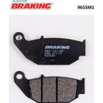 Yarı Metalik Arka Fren Balatası Suzukı Gsx-S 125Cc Arka 2017-2024