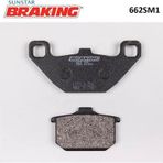 Yarı Metalik Fren Balatası Kawasakı Vn Classıc 1500Cc Arka 1996-2007