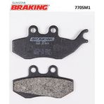 Yarı Metalik Fren Balatası Pıaggıo Skıpper Lx 150Cc Ön 2000-2006