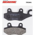 Yarı Metalik Fren Balatası Voge Sr3 250Cc Ön 2024
