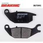 Yarı Metalik Fren Balatası Yamaha Trıcıty 125Cc Arka 2014-2016