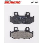 Yarı Metalik Ön Fren Balatası Honda Sh 150Cc 2001-2008