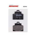 Yarı Metalık On Fren Balatası / Pıaggıo / Mp3 Lt Tourıng Busıness / Sport / 500Cc / On Ikı Takım Kullanır / 2014-2015