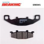 Yarı Metalik Ön Fren Balatası Suzukı Gs 500Cc 1990-2007