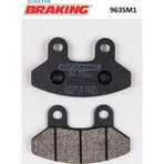 Yarı Metalik Ön Fren Balatası Sym Joyrıde Evo 125Cc 2009-2015