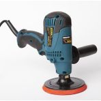 Yari Professionel 6 Kademeli Devir Ayarli Zimpara Mini Polisaj Makinasi 125 Mm 1200W