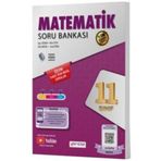Yarıçap Yayınları YarıÇap Yayınları 11. Sınıf Matematik Soru Bankası 9786057997173