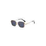 Yariel Gold Çerçeve Unisex UV400 Vintage Retro Güneş Gözlüğü