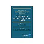 YARIİLETKEN DEVRE ELEMANLARI FİZİĞİ - JEAN-PIERRE COLINGE