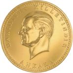 Yarım Ata Lira Eski Tarihli