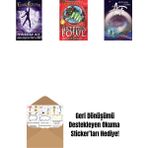 Yarım Ay Dedektiflik + Artemis Fowl 5 - Kayıp Koloni + Artemis Fowl 1 + Okuma Sticker'ları - Hayır