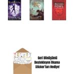 Yarım Ay Dedektiflik + Artemis Fowl 6 - Zaman Paradoksu + Artemis Fowl 4 - Opal’in Oyunu + Okuma Sticker'ları - Hayır