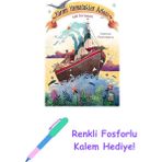Yarım Yamalaklar Adası + Renkli Fosforlu Kalem