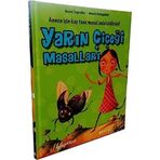 Yarın Çiçeği Masalları (Ciltli): Annen için Kaç Tane Masal Anlatabilirsin?