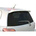 Yaris 1 Spoiler İcin Cam Ustu Gt Fiber 1999-2005