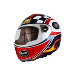 Yariş Araç Folyo Balonlar Kask