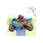 Yarış Motosikleti Folyo Balon 62 Cm dop13896578igo