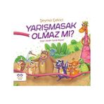 Yarışmasak Olmaz Mı? - Şeyma Çekici