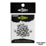 Yarma Kurşun - Kesikli Olta Kurşunu - 1 Gram (1 Kg)