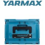 Yarmax Yedili Set Power Bank&led Kırıcı Delici Matkap Avuç Taşlama Somun Sıkma Vidalama Sunta Kesme
