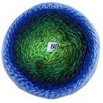 Yarn Art Çiçek İpliği%55 Pamuk%45 Akrilik 250gr 1094yds Çok Renkli Pamuk İpliği Gökkuşağı Tığ İpliği İlkbahar Yaz 2 Spor İpliği (306)