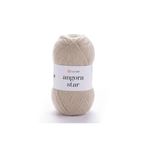Yarnart 033 Angora Star El Örgü İpi