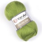 Yarnart 098 Angora Star El Örgü İpi