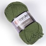 Yarnart 098 Merino Bulky El Örgü İpi