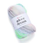 Yarnart 1052 Adore Dream 5x100 gr El Örgü İpi