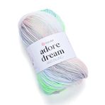 Yarnart 1052 Adore Dream 5x100 gr El Örgü İpi