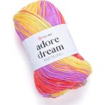 Yarnart 1060 Adore Dream El Örgü İpi