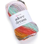 Yarnart 1069 Adore Dream El Örgü İpi